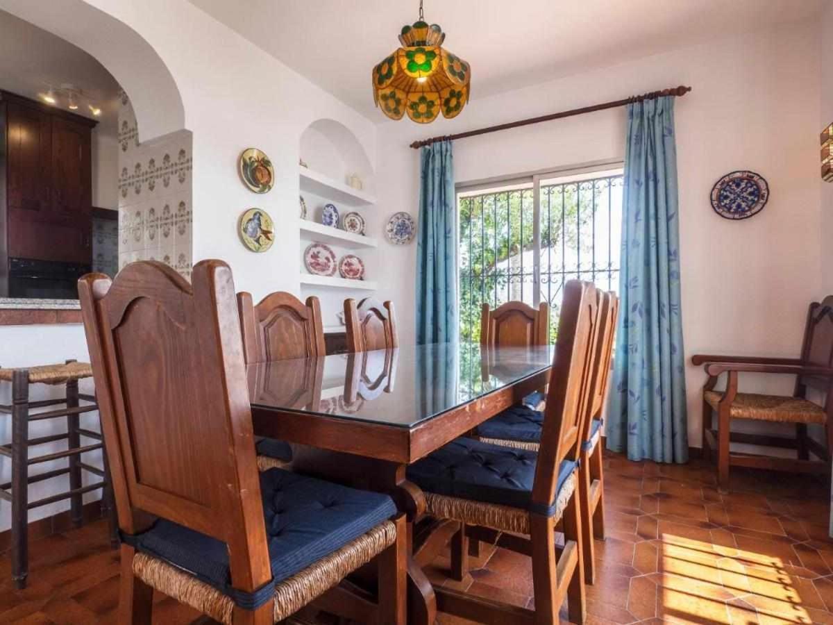 Villa Azahara Nerja Exteriér fotografie