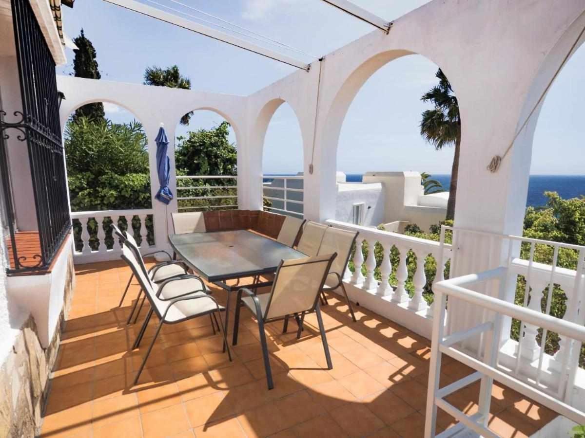 Villa Azahara Nerja Exteriér fotografie