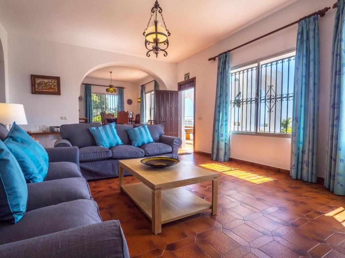 Villa Azahara Nerja Exteriér fotografie