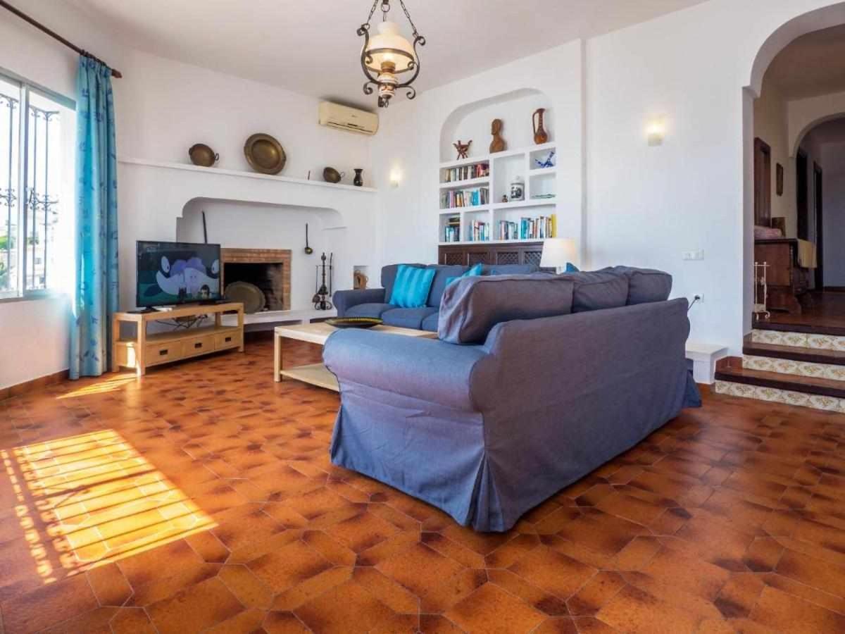 Villa Azahara Nerja Exteriér fotografie