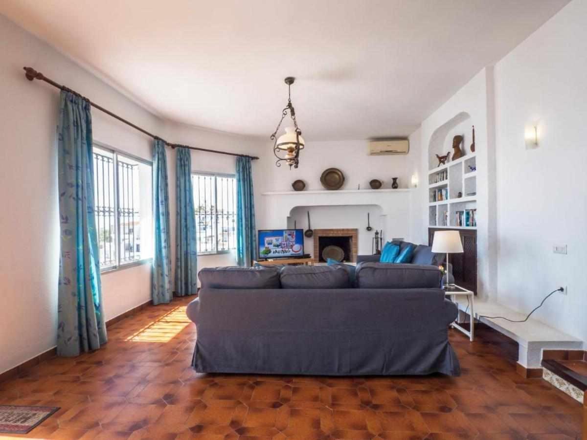 Villa Azahara Nerja Exteriér fotografie