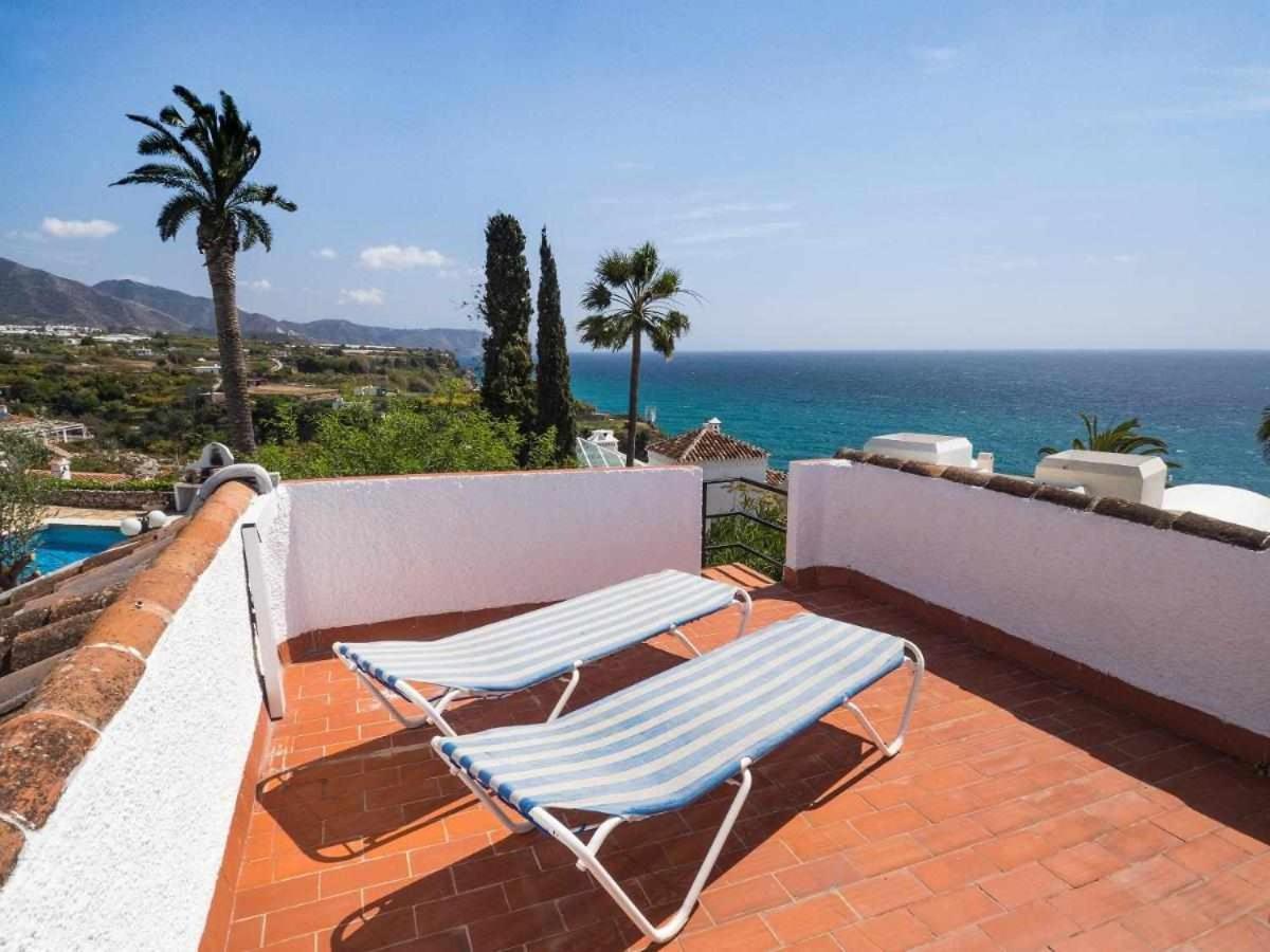 Villa Azahara Nerja Exteriér fotografie