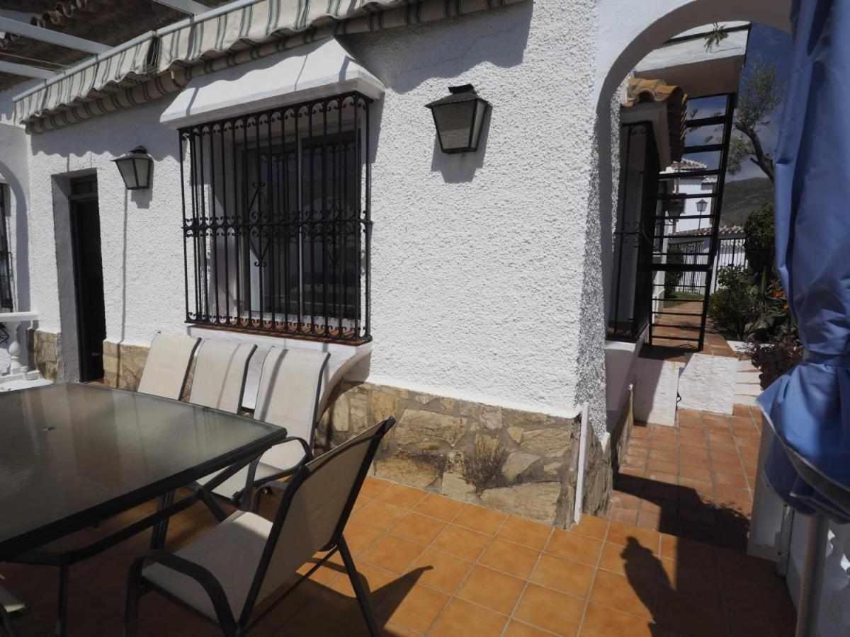 Villa Azahara Nerja Exteriér fotografie