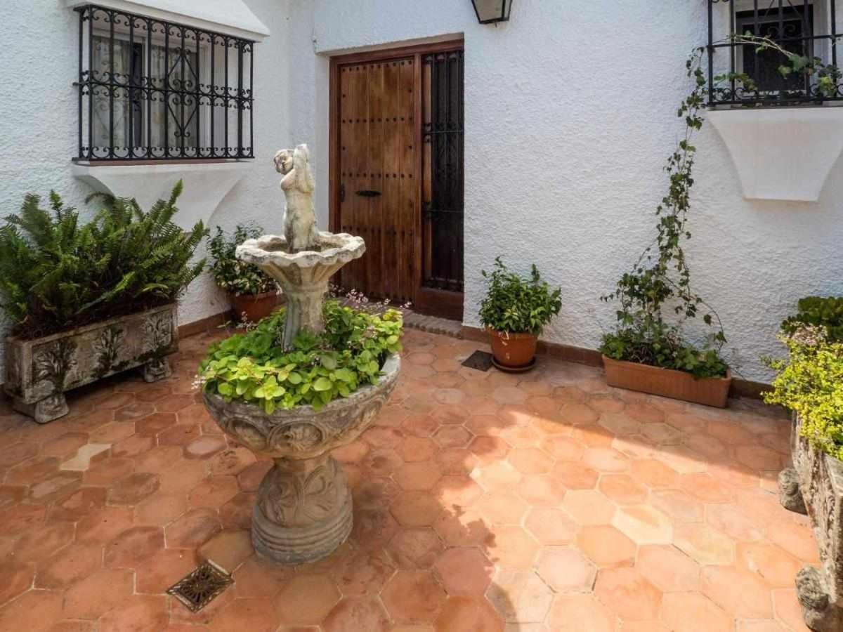 Villa Azahara Nerja Exteriér fotografie