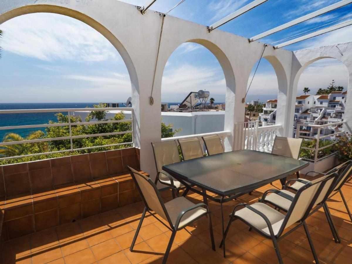Villa Azahara Nerja Exteriér fotografie